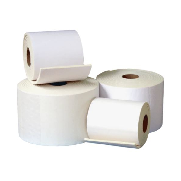 White Felt Roll – 6″ x 2.5yds, 1/16″ Thick – CPC Healthcare