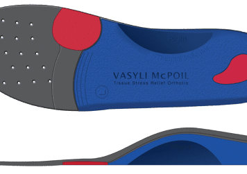 Vasyli McPoil - High Arch