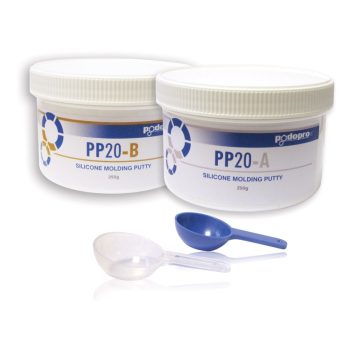 Silicone Moulding Putty/Otoform
