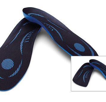 Vasyli Custom Orthotic Medium Density Insole