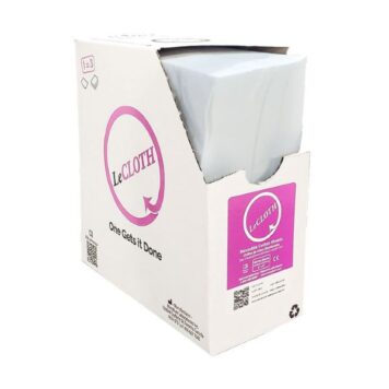 LeCloth Dry Wipes