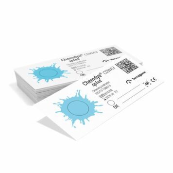 Ultrasonic Cleaner Indicators - 200/Pk