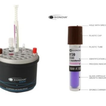 Terragene Spore Testing Kit
