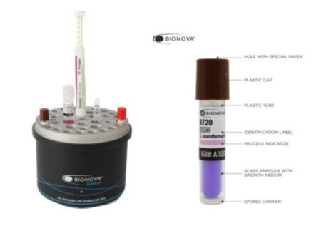 Terragene Spore Testing Kit