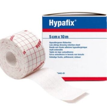 HYPAFIX Dressing Tape - 5cm x 10m