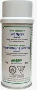 Cold Spray – Topical Anesthesia – CPC Healthcare