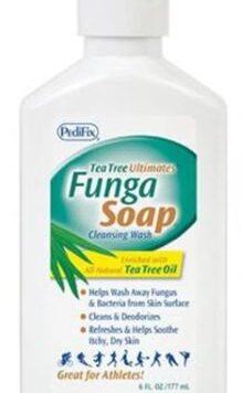 PediFix Tea Tree Ultimates® FungaSoap® - 6oz