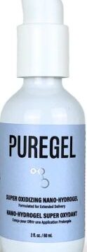 PureGel™ Super Oxidizing Nano Hydrogel - 2fl oz - 60ml