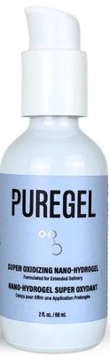 PureGel™ Super Oxidizing Nano Hydrogel - 2fl oz - 60ml