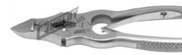 Quality Plus 6" Cantalever Couble Action Nipper
