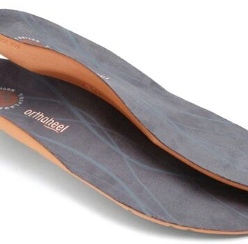 Orthaheel Relief F/L  - XS ONLY