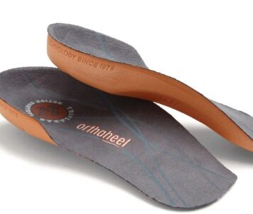 Orthaheel 3/4 Relief Orthotic Insole