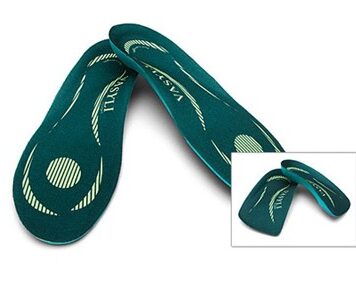 Vasyli Custom Orthotic Low Density