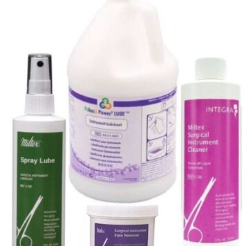 Instrument Care